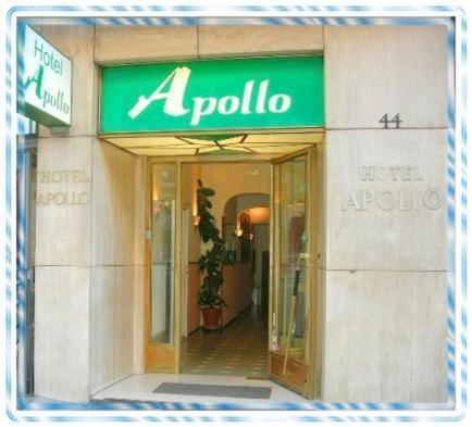 Hotel Apollo Fráncfort del Meno Exterior foto
